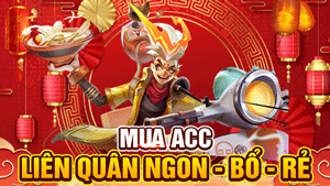 Acc Liên Quân 1đ.