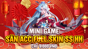 Câu hỏi liên quan đến Acc random 9k